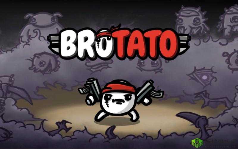 Brotato:一款多角色射击游戏,让你体验末日求生