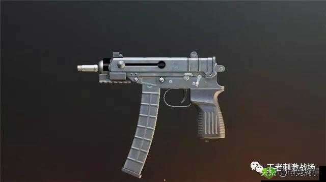 使命召唤战场新宠，J358手枪配装深度解析