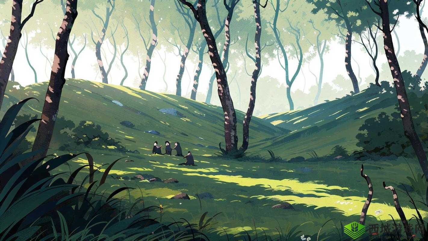 森林里的奇妙餐厅，一场关于关键词的梦幻之旅