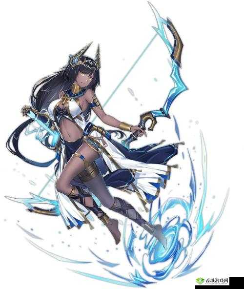 方舟指令新角色米迦勒介绍