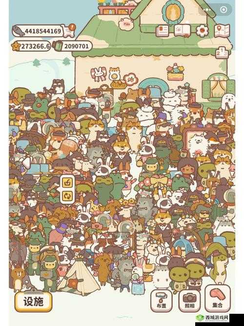 探秘动物餐厅,小金牙古玩摊主的奇妙世界