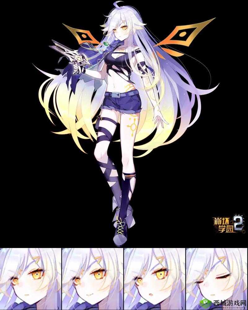 崩坏学园2新装备花下酒一杯觉醒,战力飙升新境界