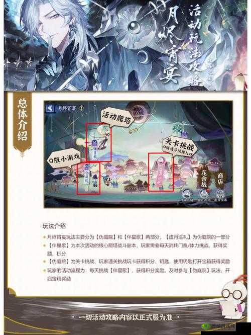 阴阳师梦醒彼岸活动玩法大全的深度解析