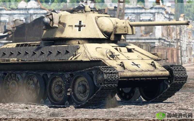 T-34坦克，传奇之路与灰烬战线中的红十月羽根突代表队