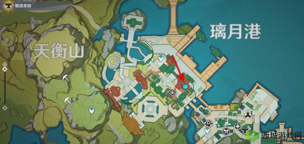 原神暂留此影两个客人位置一览