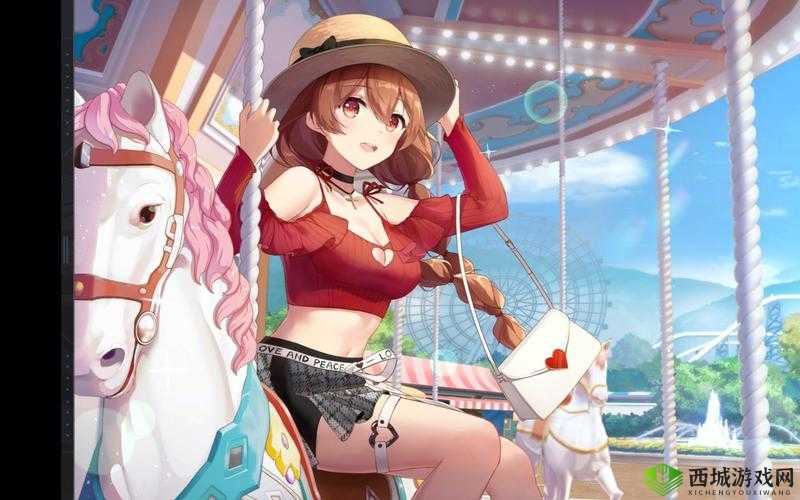 双生视界新系统，解锁少女妆扮的无限可能