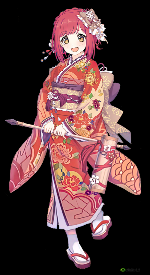 公主连结新角色环奈振袖介绍