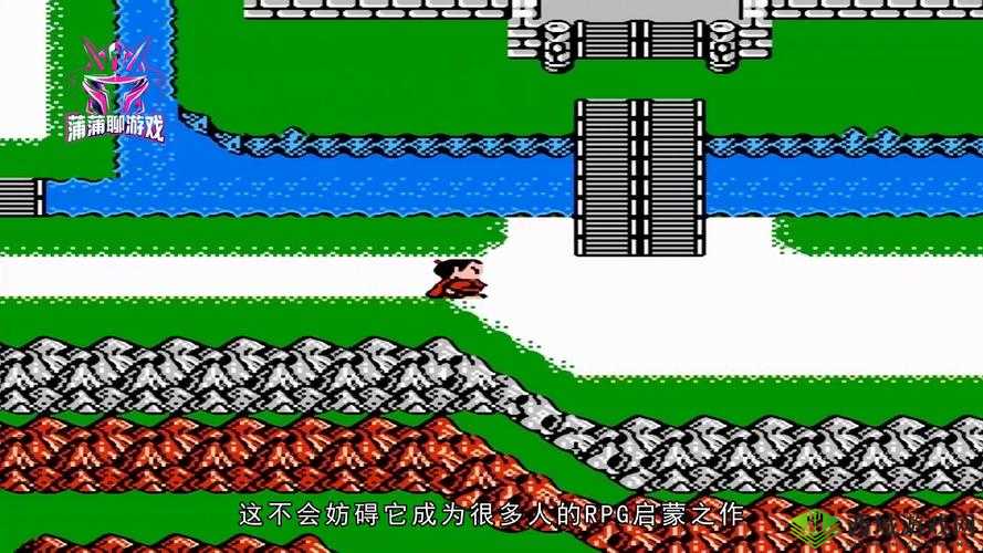 复古 RPG 斯高特:重回游戏黄金时代