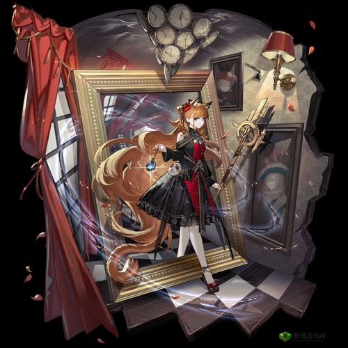 明日方舟，爱丽丝技能全解析，带你领略童话守护者的魅力