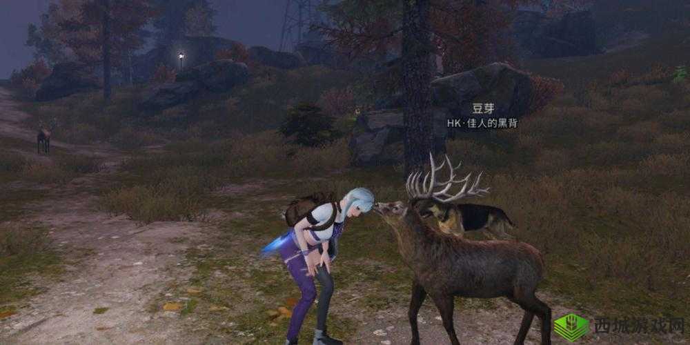 明日之后鹿野原位置一览