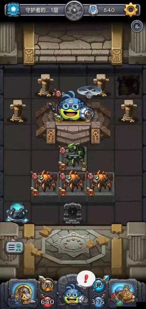 不思议迷宫冈布奥强化攻略