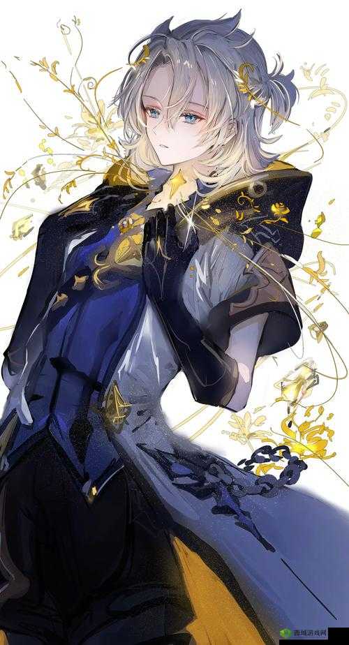 阿贝多，原神中的炼金术士与战斗者