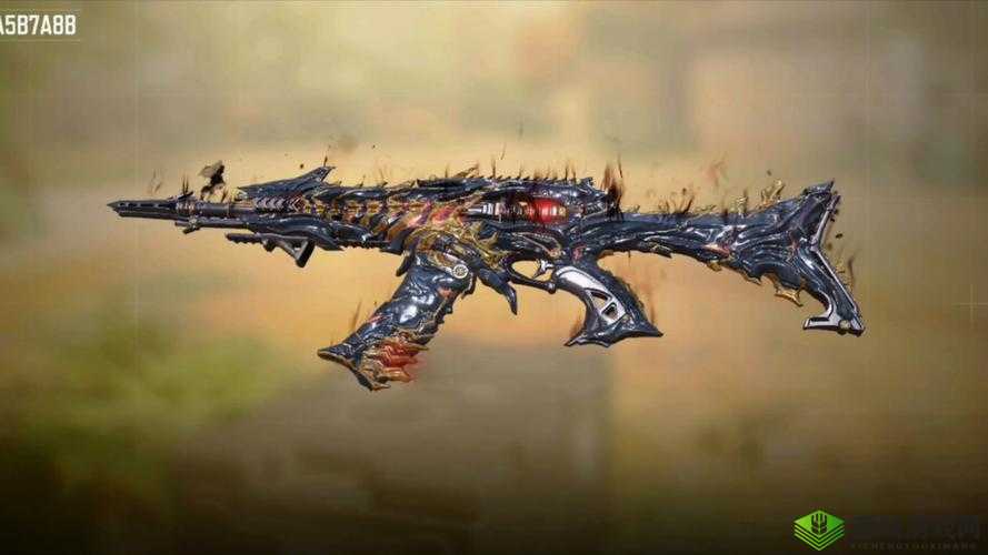 KN44，使命召唤手游中的全能神器