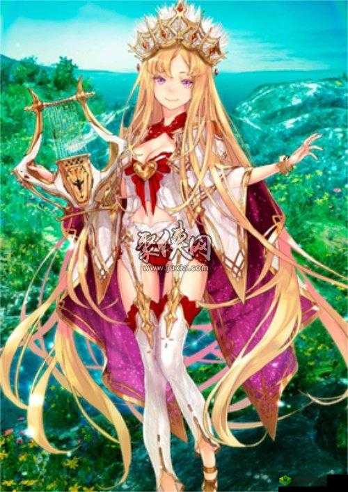 FGO第2部第5章新从者超人欧罗巴介绍