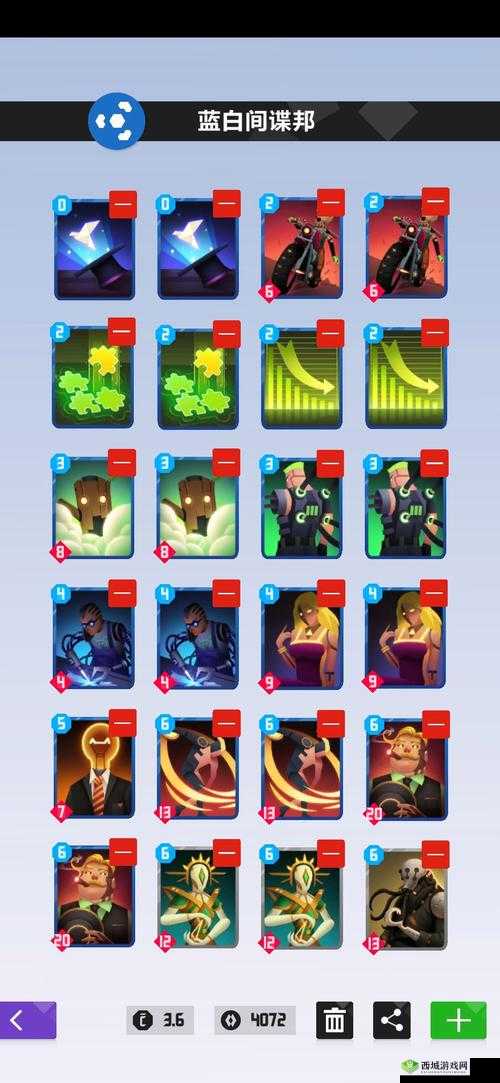 2047蓝白海岛矩卡组搭配推荐，解锁战斗新姿势