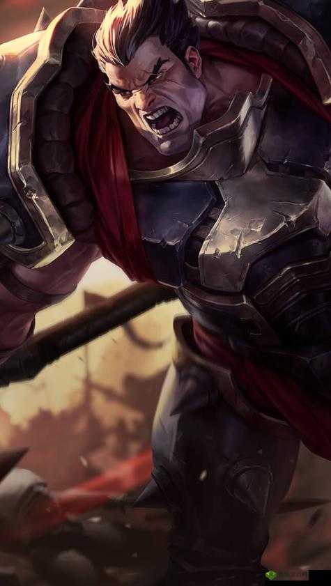 诺手，英雄联盟手游中的上单霸主