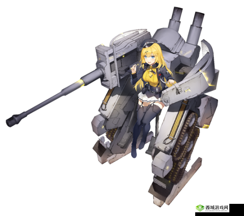 灰烬战线新角色M24霞飞，元气满满的战场精灵