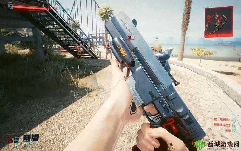 赛博朋克2077强尼银手专属武器获取攻略,资源管理的艺术