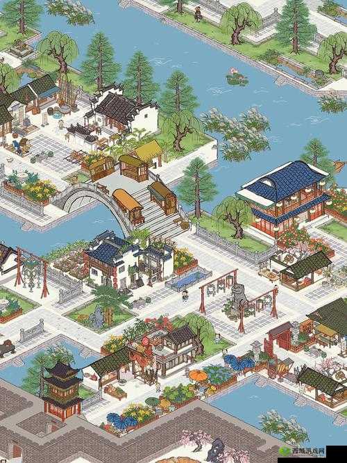 江南百景图棉花田振兴攻略