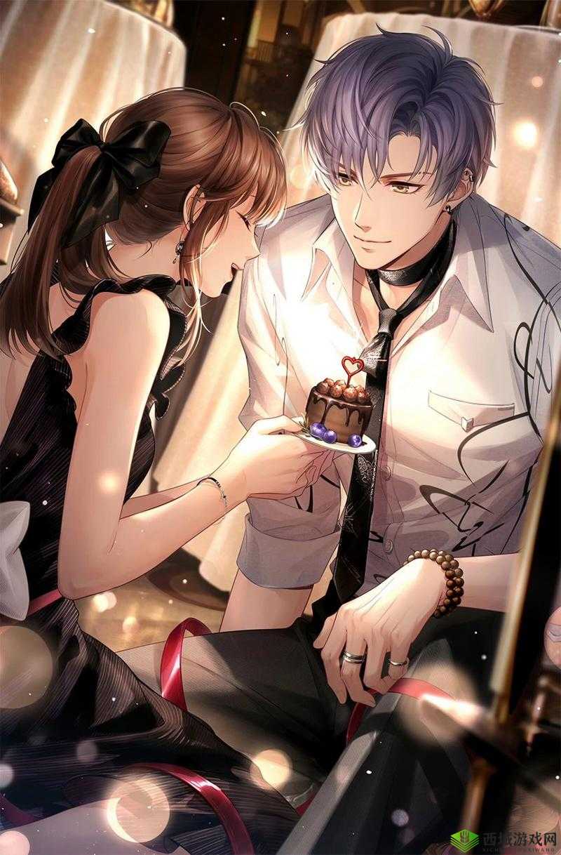 恋与制作人新SSR凌肖疾速危机，解锁青春张扬的摇滚之恋