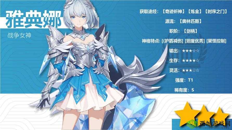 解神者新角色雅典娜介绍,资源管理的艺术与策略