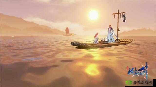 花与剑,难缠的客人与江湖奇遇