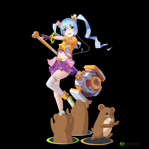 魂器学院奈奈的超频觉醒介绍