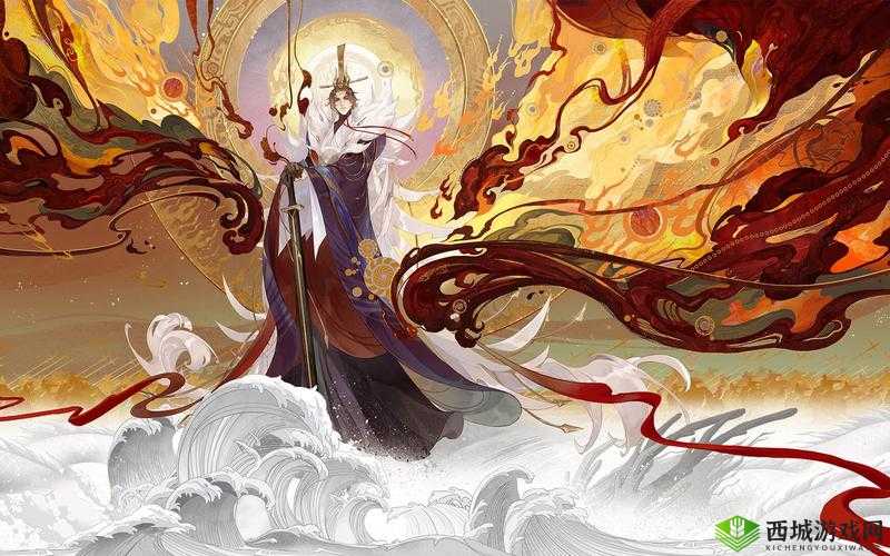 忘川风华录,嬴政人设深度剖析与历史交织的幻想之旅