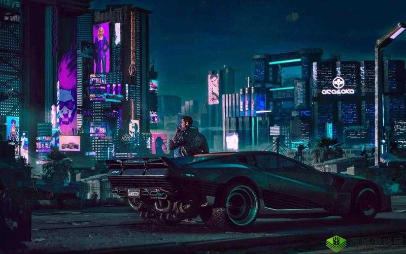 赛博朋克2077，流浪者的不羁之旅