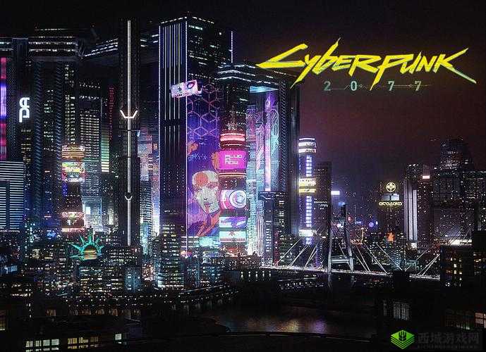 赛博朋克2077，在霓虹灯下的数字迷城中探索自我