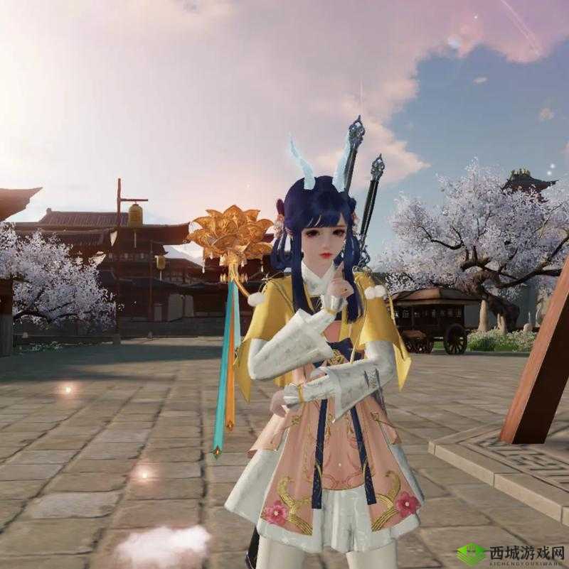 探秘天涯明月刀手游，奇遇任务与末路重逢的解锁之旅