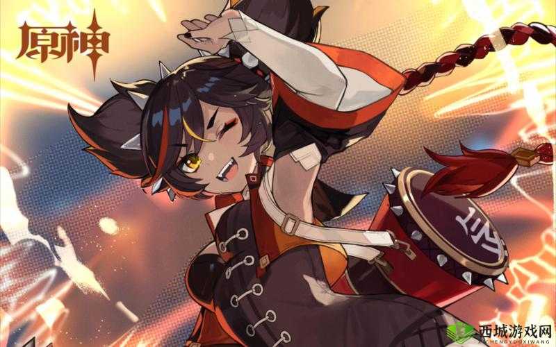 探秘原神，辛焱——摇滚之魂与命之座的交响