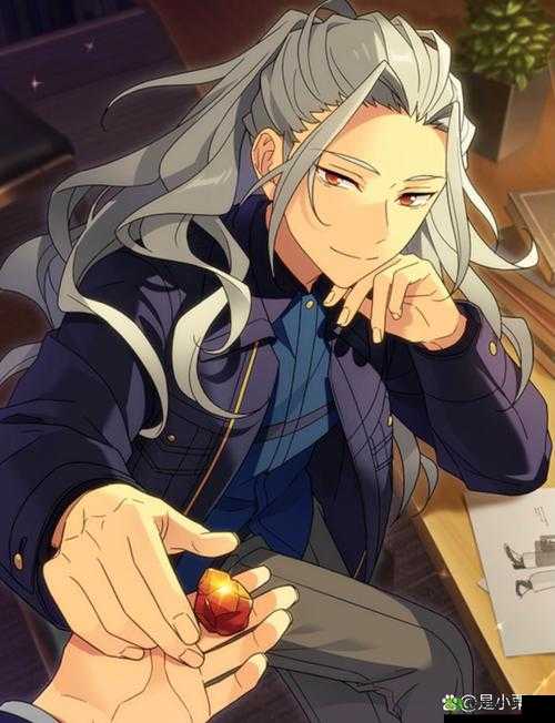 偶像梦幻祭2乱凪砂档案公开