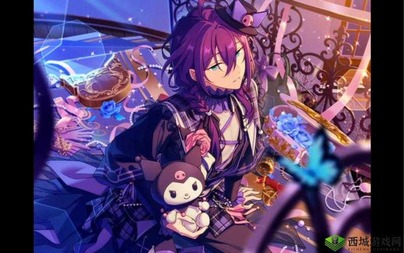 偶像梦幻祭2，探寻奇怪之人礼濑真宵的独特魅力