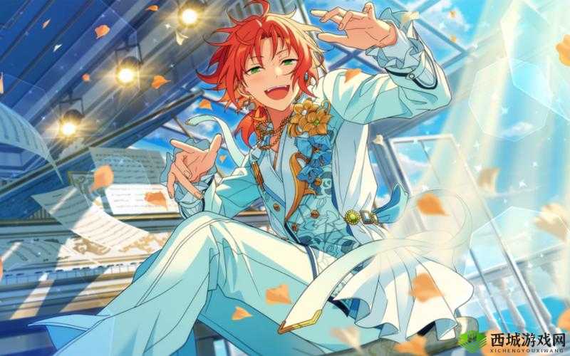 月永雷欧，无法预测的音乐天才与歌唱骑士