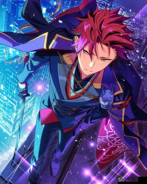 偶像梦幻祭2鬼龙红郎角色介绍，资源管理、高效利用与避免浪费