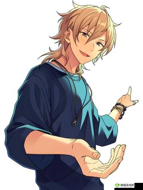 偶像梦幻祭2羽风薰角色信息