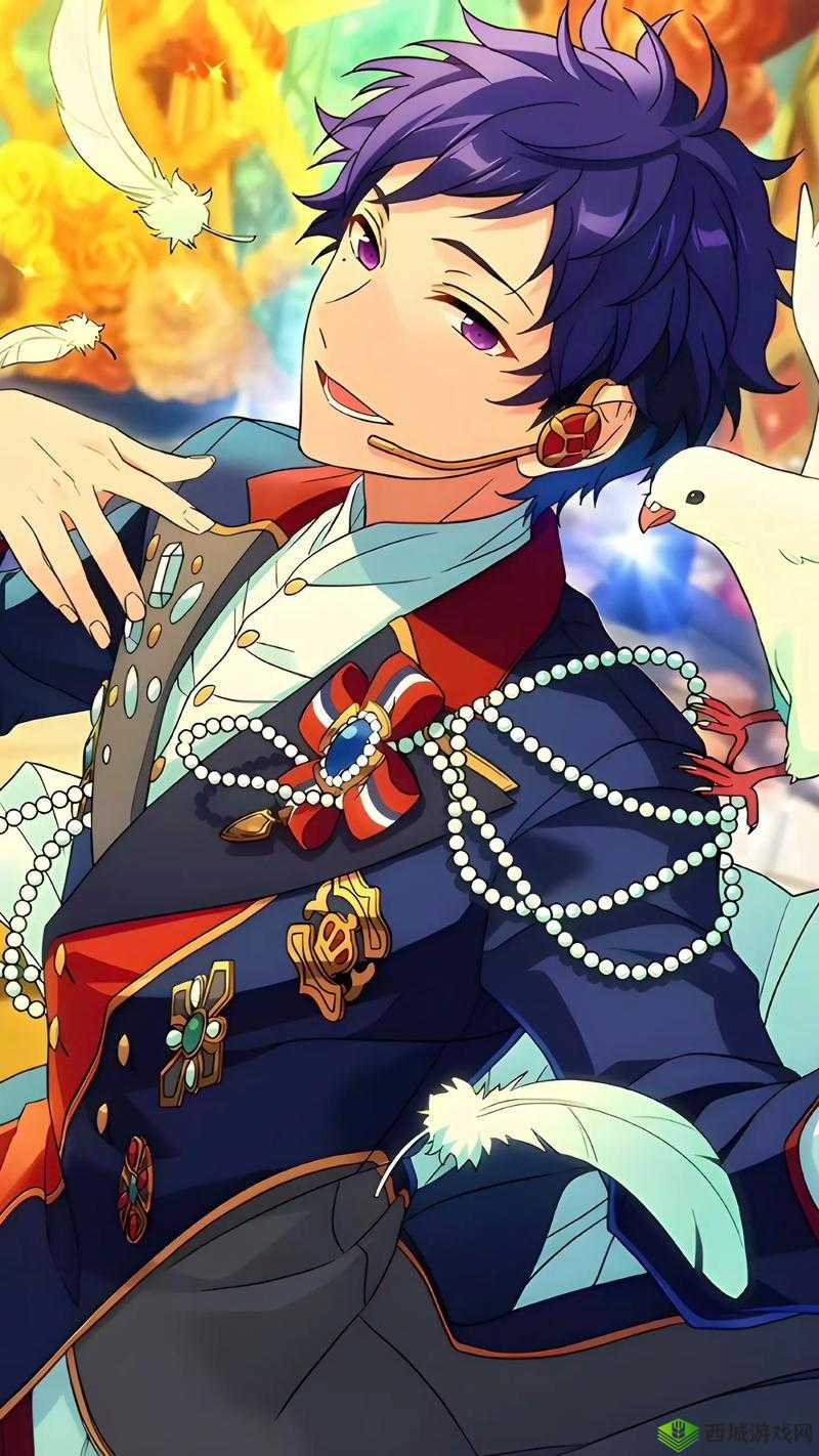 偶像梦幻祭伏见弓弦档案分享