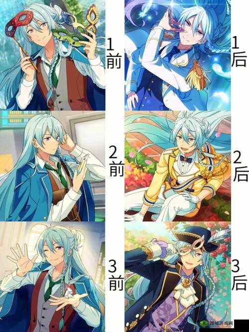 偶像梦幻祭2魔术大师日日树涉介绍