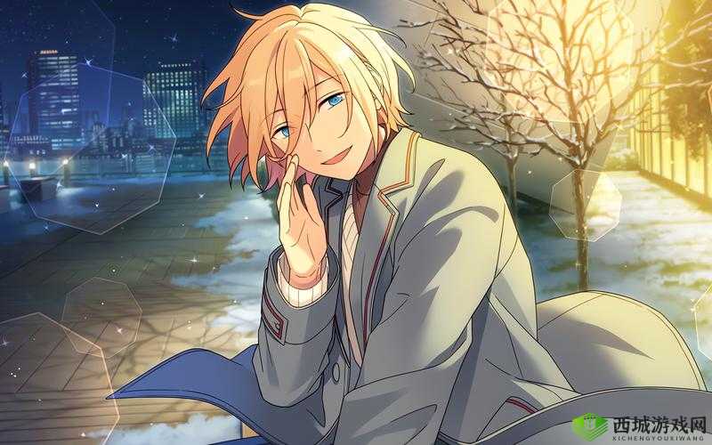 偶像梦幻祭2，天祥院英智的深度剖析