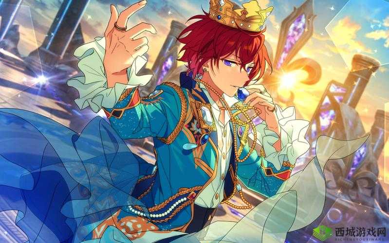 偶像梦幻祭2,逐梦舞台上的璀璨星光——朱樱司角色深度剖析