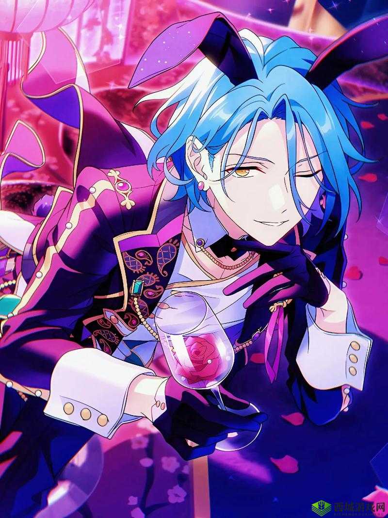 HiMERU，藏于心底的秘密与舞台上的魅惑