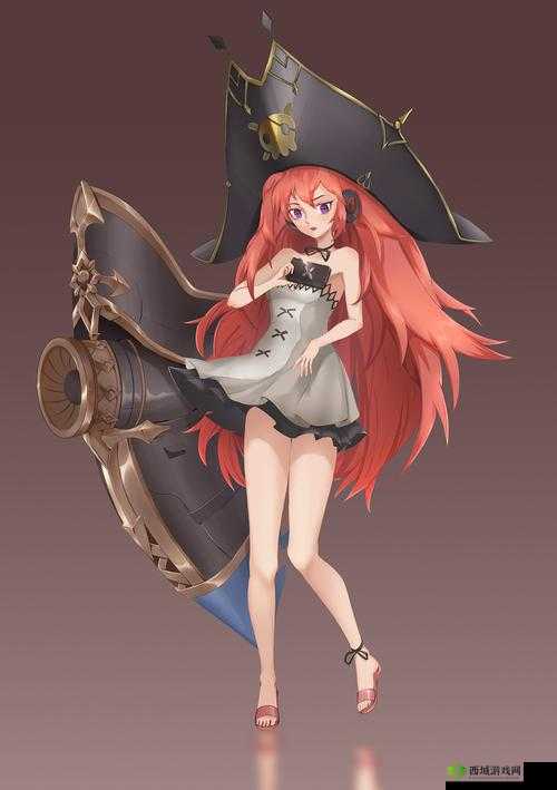 西尔芙，来自金银岛的冒险与战斗