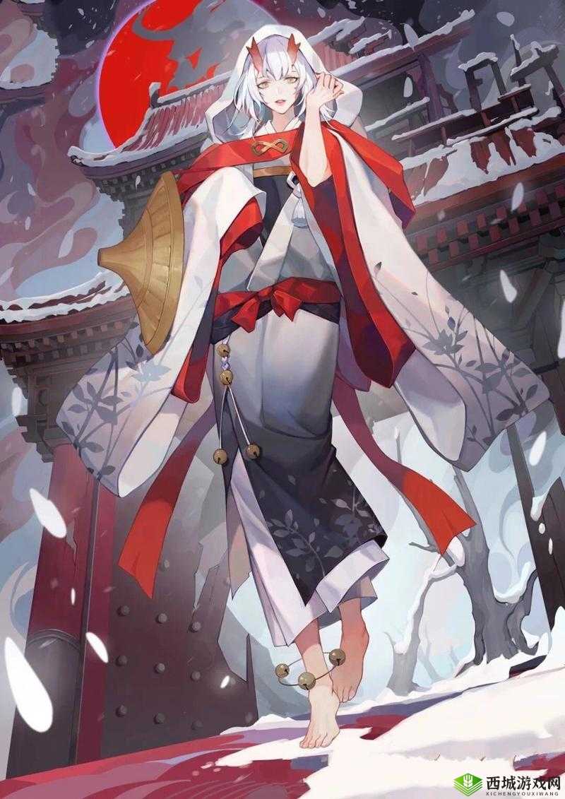 阴阳师百闻牌茨木童子式神卡异画迅疾之焰介绍