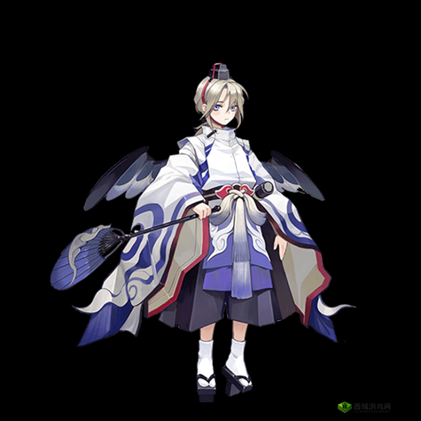 阴阳师百闻牌大天狗式神卡异画高天飞羽介绍