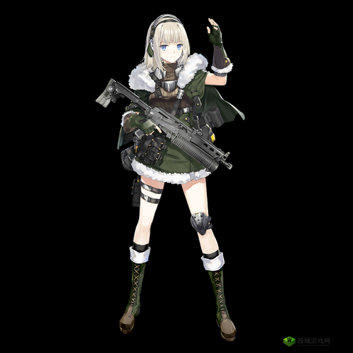 少女前线PP-19心智升级介绍