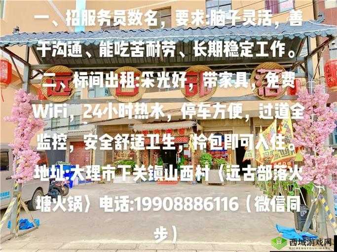 混乱小镇公交车售票员招聘：需具备良好沟通能力等条件