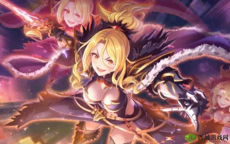 克里斯蒂娜，公主连结Re:Dive中的顶尖角色深度解析