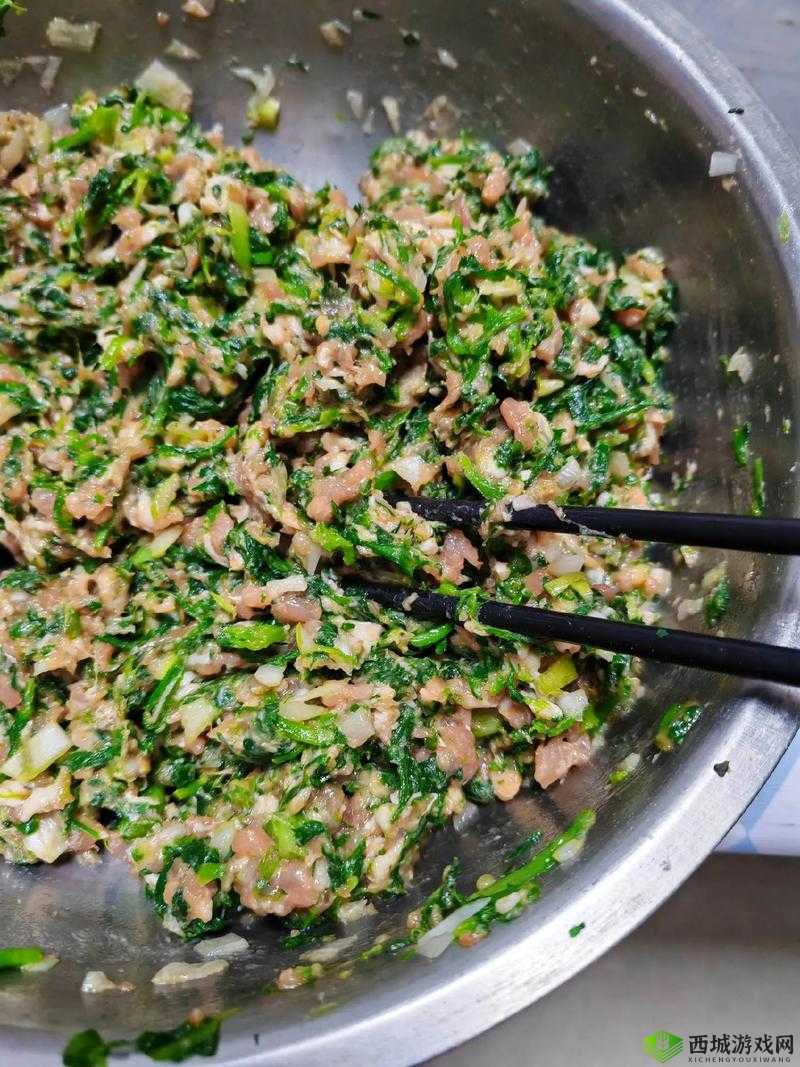 如何让课后辅导 po 肉馅小水饺更美味?