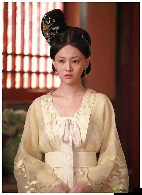 一代才女上官婉儿战四男,最经典的一句传颂千年